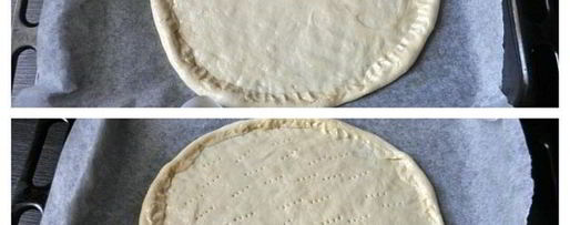 Шаг 5: пиццы с грушей