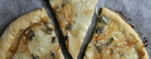 Шаг 7: пиццы с грушей