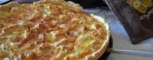 Шаг 4: пиццы с курицей и колбасой