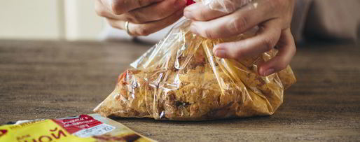 Шаг 4: пиццы с курицей карри на слоеном тесте