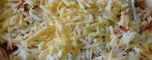 Шаг 4: пиццы с морепродуктами