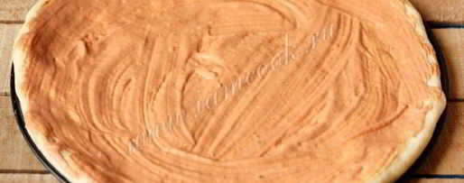 Шаг 4: пиццы с сосисками и помидорами