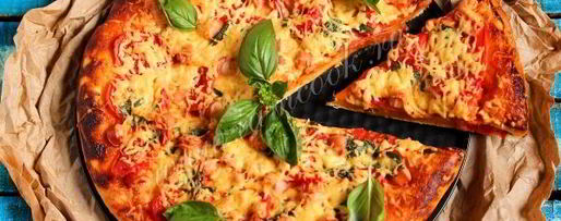 Шаг 9: пиццы с сосисками и помидорами