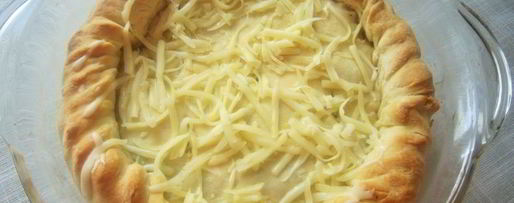 Шаг 10: пиццы с сыром и шпинатом