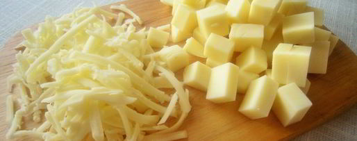 Шаг 3: пиццы с сыром и шпинатом