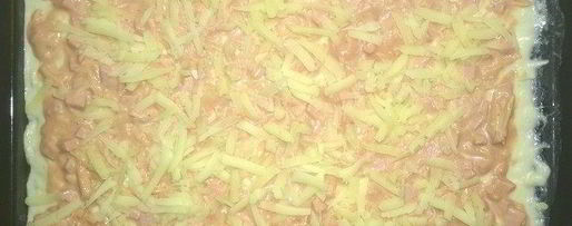 Шаг 5: пиццы с вареной колбасой