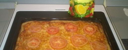 Шаг 7: пиццы с вареной колбасой