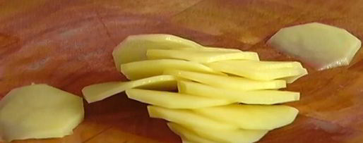 Шаг 5: пиццы с зеленым луком и тимьяном