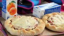 Рецепт Пиццы Школьной