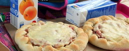 Шаг 12: пиццы школьной