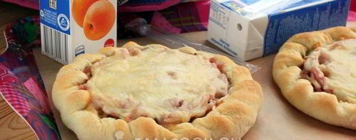 Шаг 13: пиццы школьной