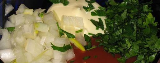 Шаг 1: пиццы цветочек