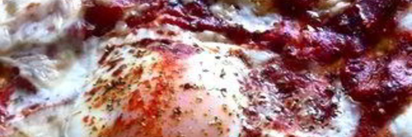 Рецепт Пиццы утренней