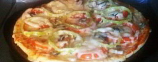 Шаг 5: пиццы в микроволновке