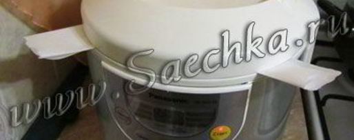 Шаг 1: пиццы в мультиварке