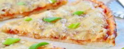 Шаг 11: простой пиццы с луком