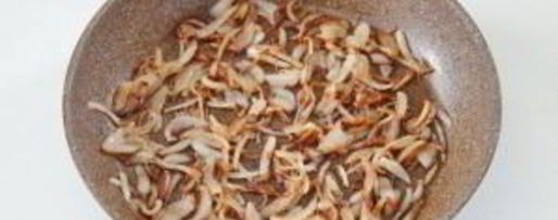 Шаг 6: простой пиццы с луком