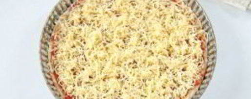 Шаг 9: простой пиццы с луком