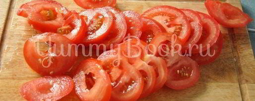 Шаг 2: тонкой бездрожжевой пиццы