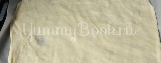 Шаг 3: тонкой бездрожжевой пиццы