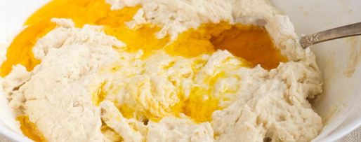 Шаг 3: вегетарианской пиццы