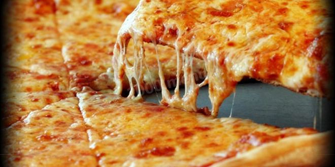 Рецепт вкуснейшей пиццы на очень тонком тесте