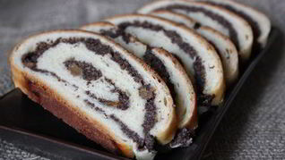 Рецепт Польского макового рулета