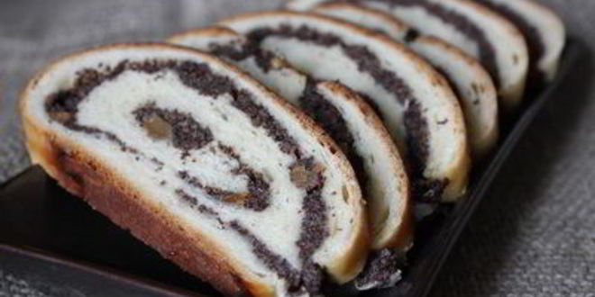 Рецепт польского макового рулета