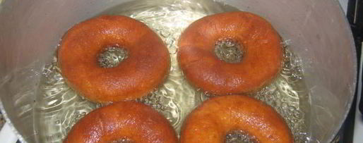 Шаг 4: американских пончиков донатс