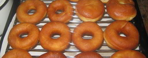 Шаг 5: американских пончиков донатс