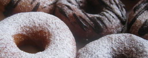 Шаг 7: американских пончиков донатс