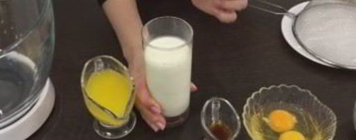 Шаг 1: американских пончиков, покрытых шоколадом