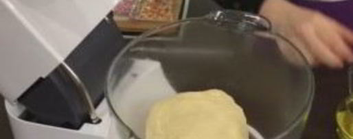 Шаг 2: американских пончиков, покрытых шоколадом