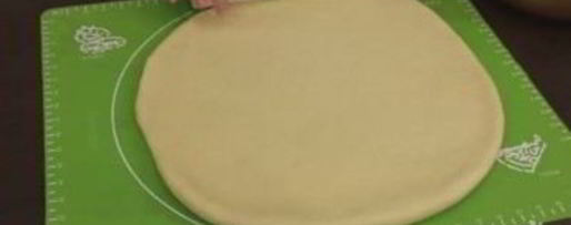 Шаг 4: американских пончиков, покрытых шоколадом