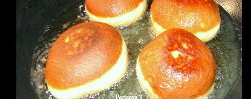 Шаг 2: берлинских пончиков