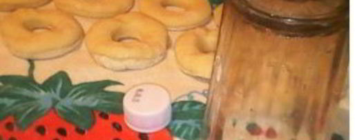 Шаг 1: бездрожжевых пончиков