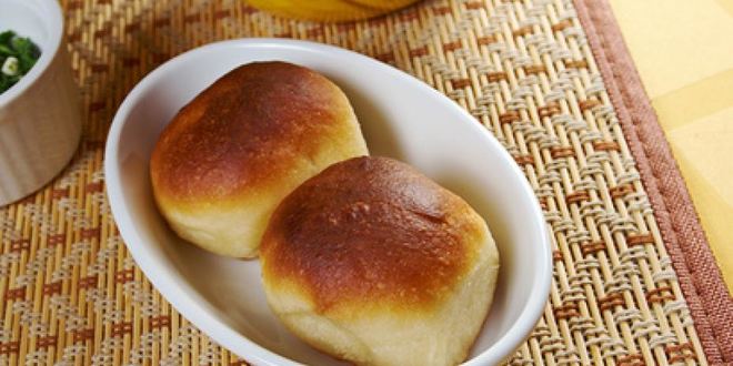 Рецепт чесночных пончиков