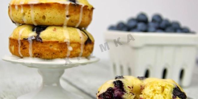 Рецепт домашних пончиков без дрожжей на молоке