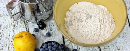 Шаг 1: домашних пончиков без дрожжей на молоке