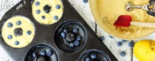 Шаг 2: домашних пончиков без дрожжей на молоке