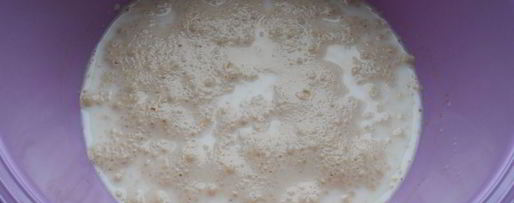 Шаг 1: дрожжевых пончиков с начинкой