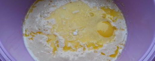 Шаг 2: дрожжевых пончиков с начинкой