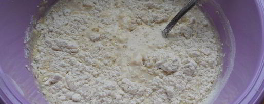 Шаг 3: дрожжевых пончиков с начинкой