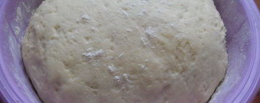 Шаг 5: дрожжевых пончиков с начинкой