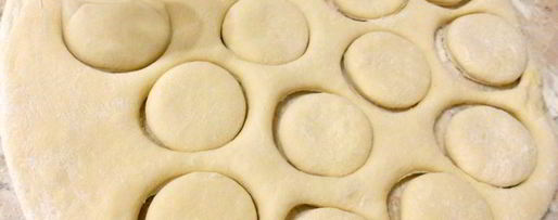 Шаг 6: дрожжевых пончиков с начинкой