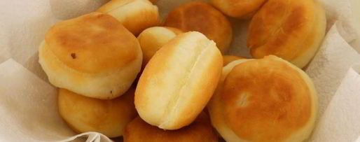 Шаг 8: дрожжевых пончиков с начинкой