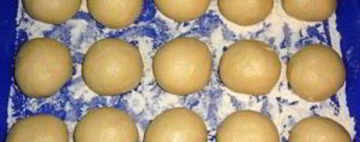 Шаг 3: дрожжевых пончиков