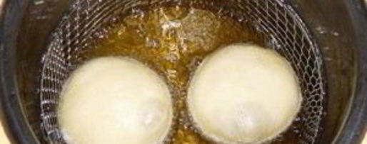 Шаг 4: дрожжевых пончиков