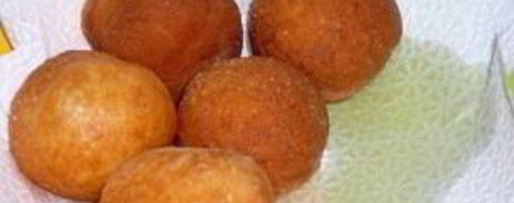 Шаг 5: дрожжевых пончиков