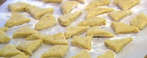 Шаг 12: фисташковых пончиков